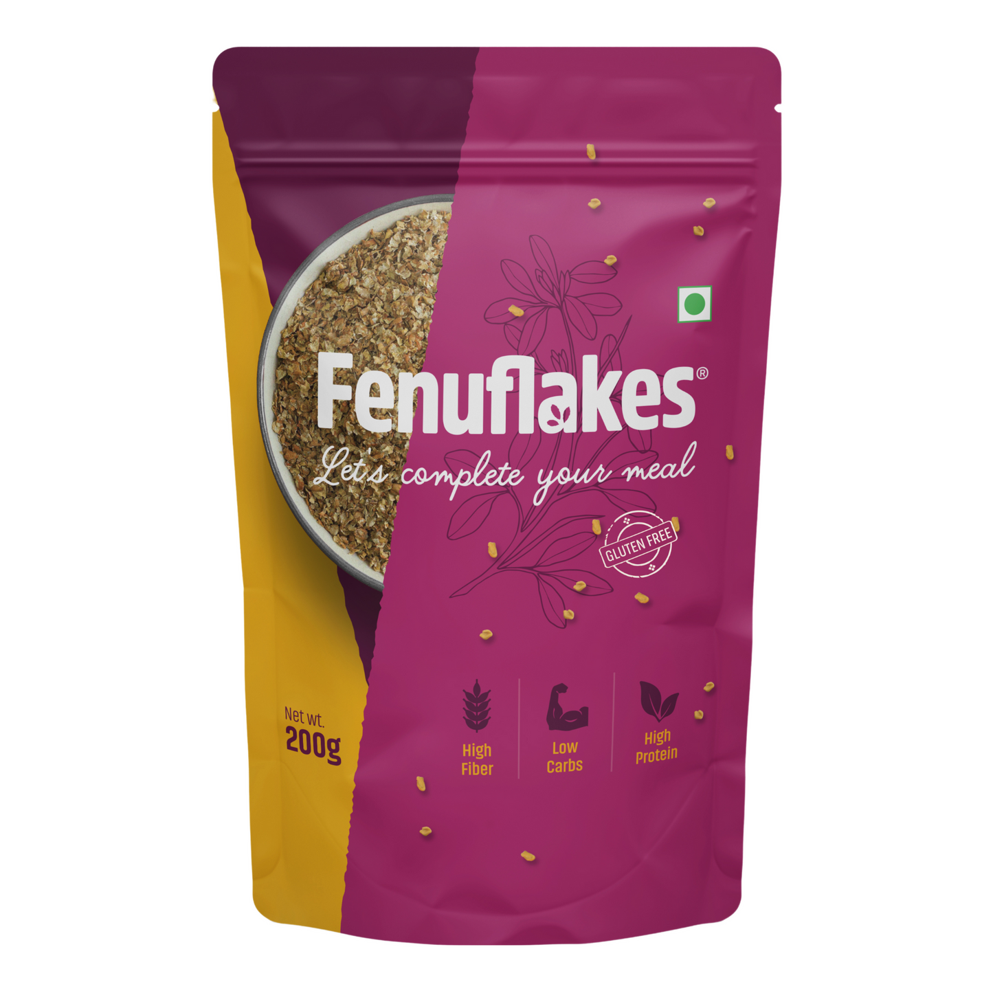 Fenuflakes
