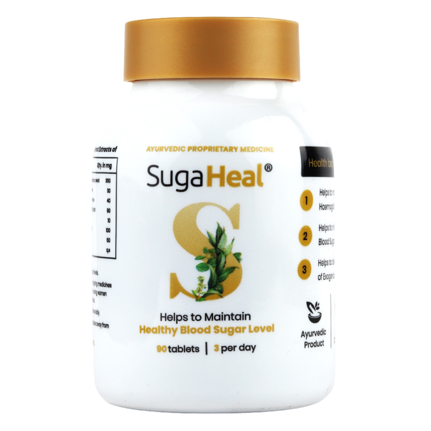 Sugaheal